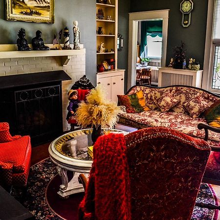 Greenwood Bed & Breakfast Greensboro Zewnętrze zdjęcie
