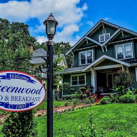 Greenwood Bed & Breakfast Greensboro Zewnętrze zdjęcie