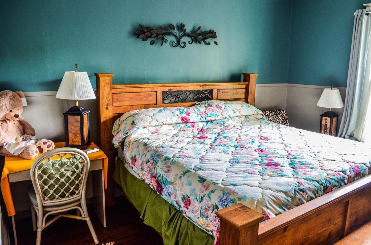 Greenwood Bed & Breakfast Greensboro Zewnętrze zdjęcie