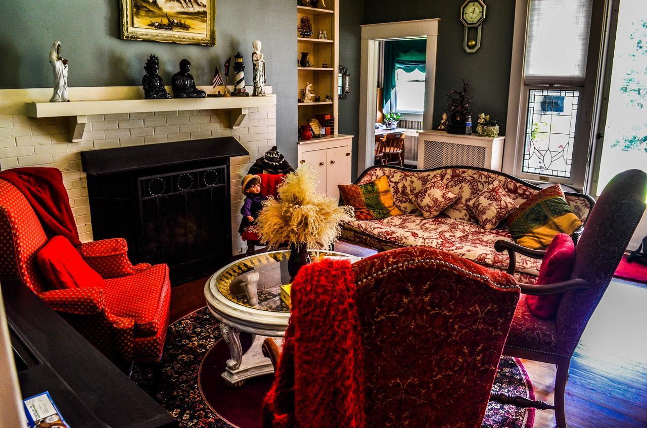 Greenwood Bed & Breakfast Greensboro Zewnętrze zdjęcie