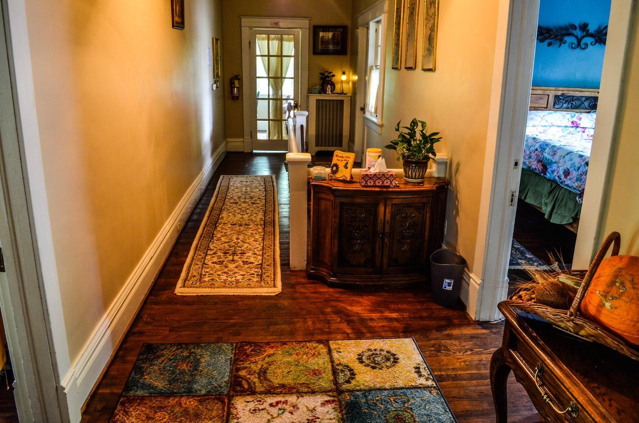 Greenwood Bed & Breakfast Greensboro Zewnętrze zdjęcie