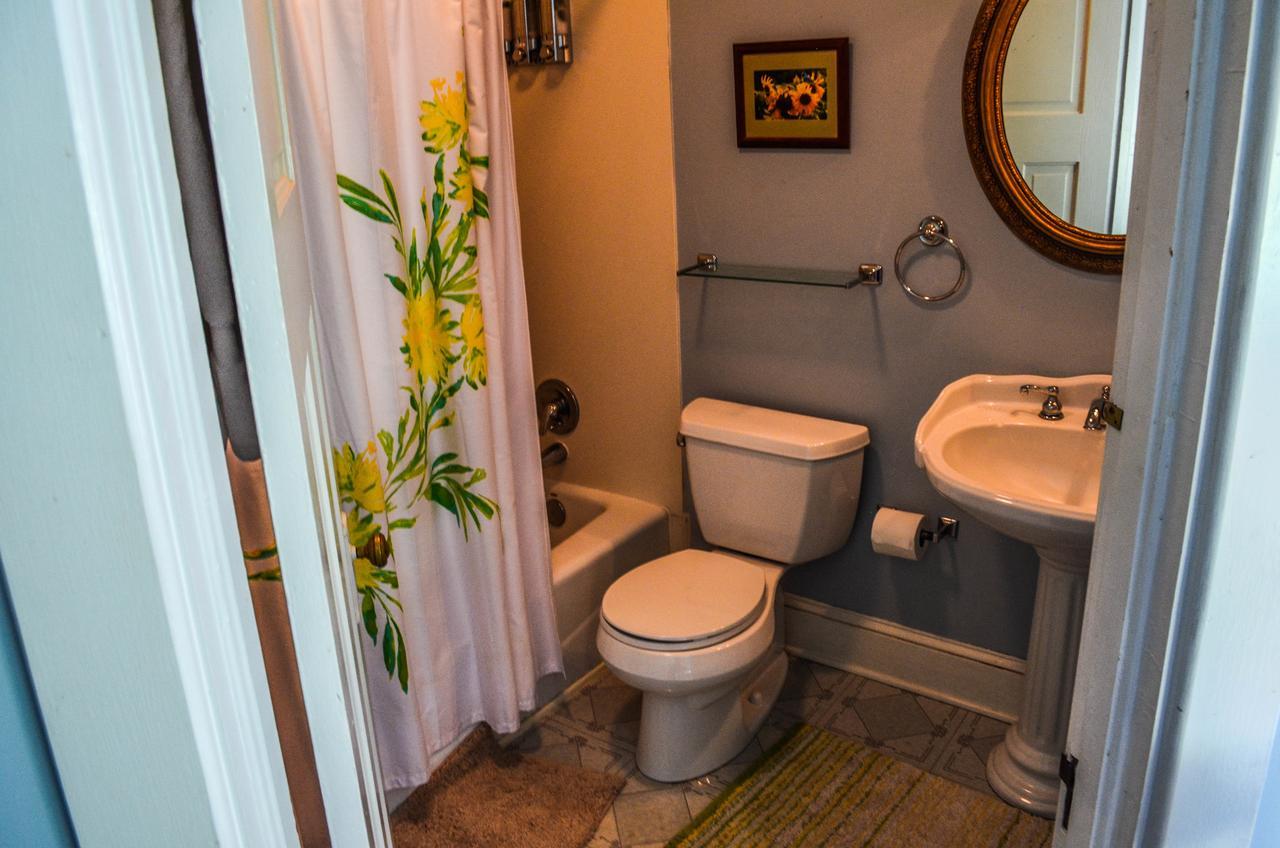 Greenwood Bed & Breakfast Greensboro Zewnętrze zdjęcie