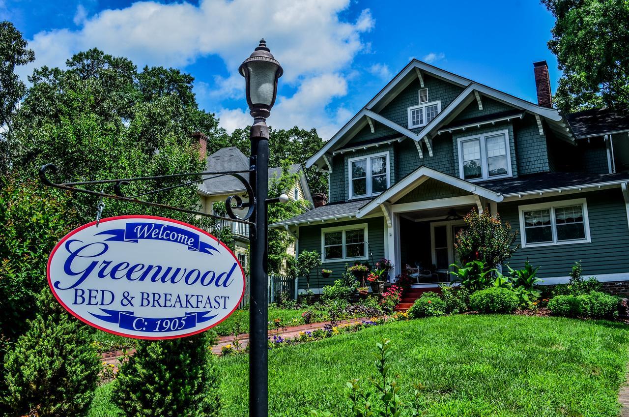 Greenwood Bed & Breakfast Greensboro Zewnętrze zdjęcie