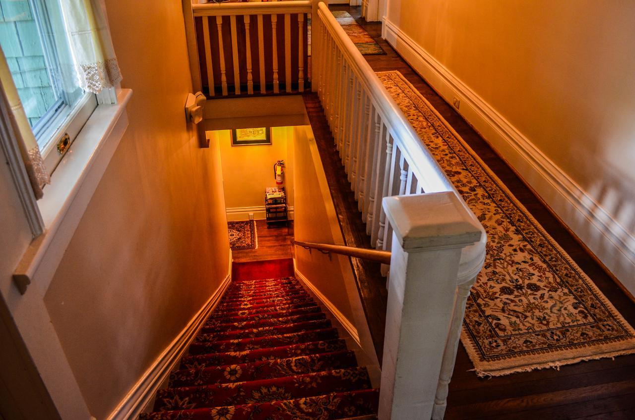 Greenwood Bed & Breakfast Greensboro Zewnętrze zdjęcie