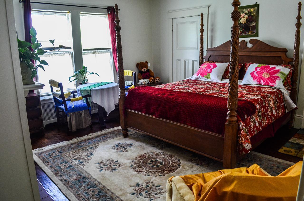 Greenwood Bed & Breakfast Greensboro Zewnętrze zdjęcie