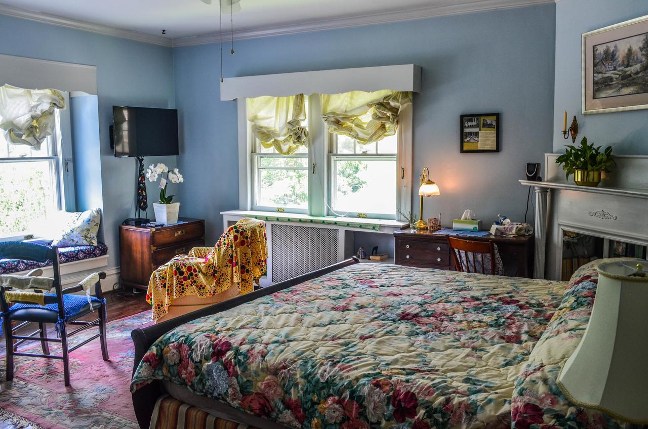 Greenwood Bed & Breakfast Greensboro Zewnętrze zdjęcie