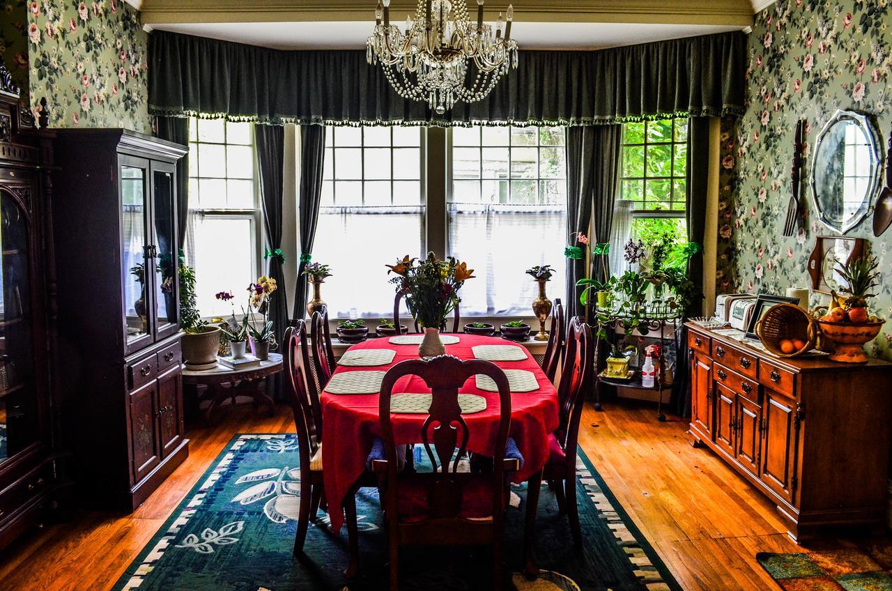 Greenwood Bed & Breakfast Greensboro Zewnętrze zdjęcie