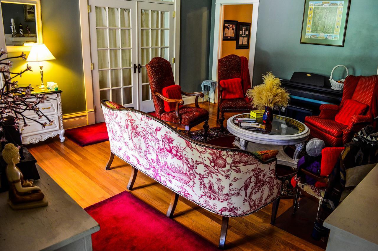 Greenwood Bed & Breakfast Greensboro Zewnętrze zdjęcie