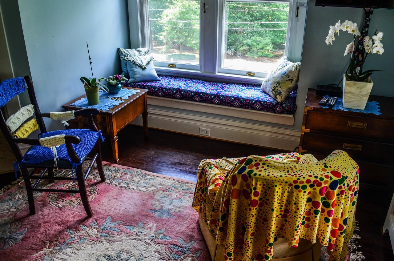Greenwood Bed & Breakfast Greensboro Zewnętrze zdjęcie