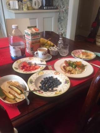 Greenwood Bed & Breakfast Greensboro Zewnętrze zdjęcie