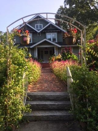 Greenwood Bed & Breakfast Greensboro Zewnętrze zdjęcie
