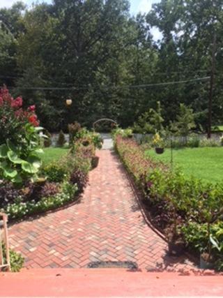 Greenwood Bed & Breakfast Greensboro Zewnętrze zdjęcie